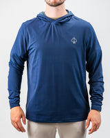 Sudadera con capucha de golf Performance - Rising Tides