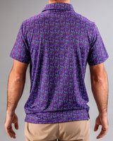 Doodle Guy Purple