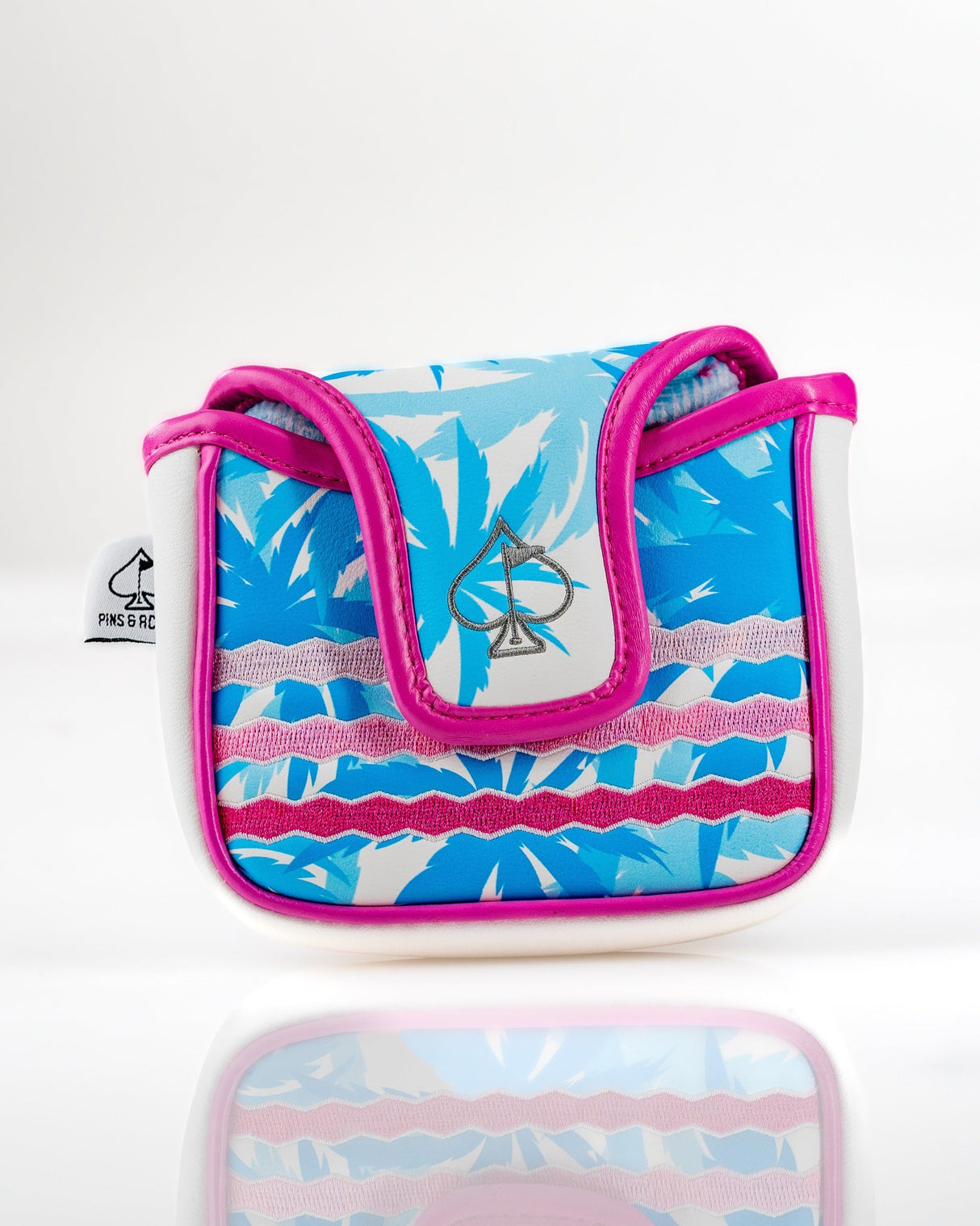 Flamingo Flock - Funda para putter tipo mazo