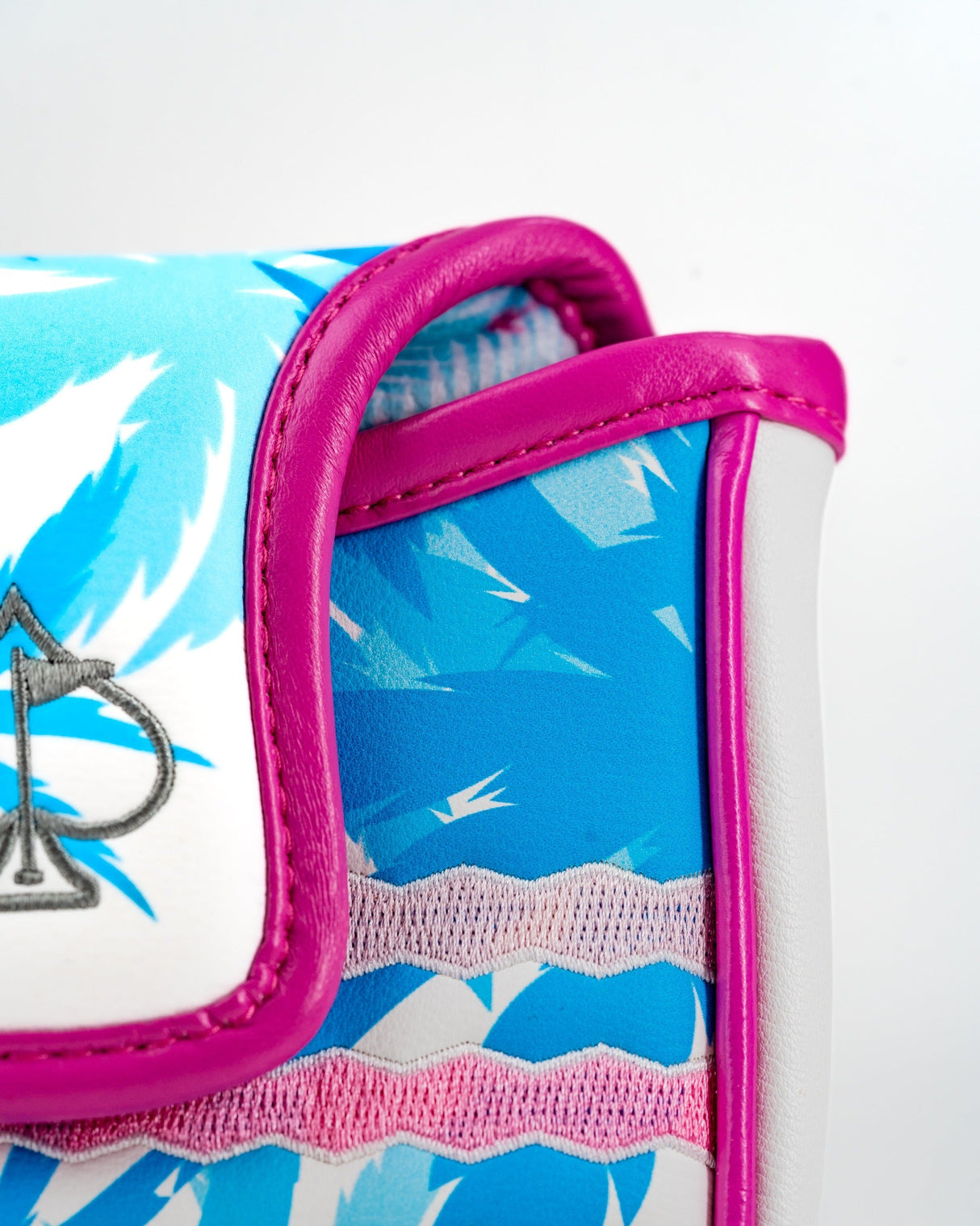 Flamingo Flock - Funda para putter tipo mazo