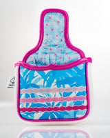 Flamingo Flock - Funda para putter tipo mazo
