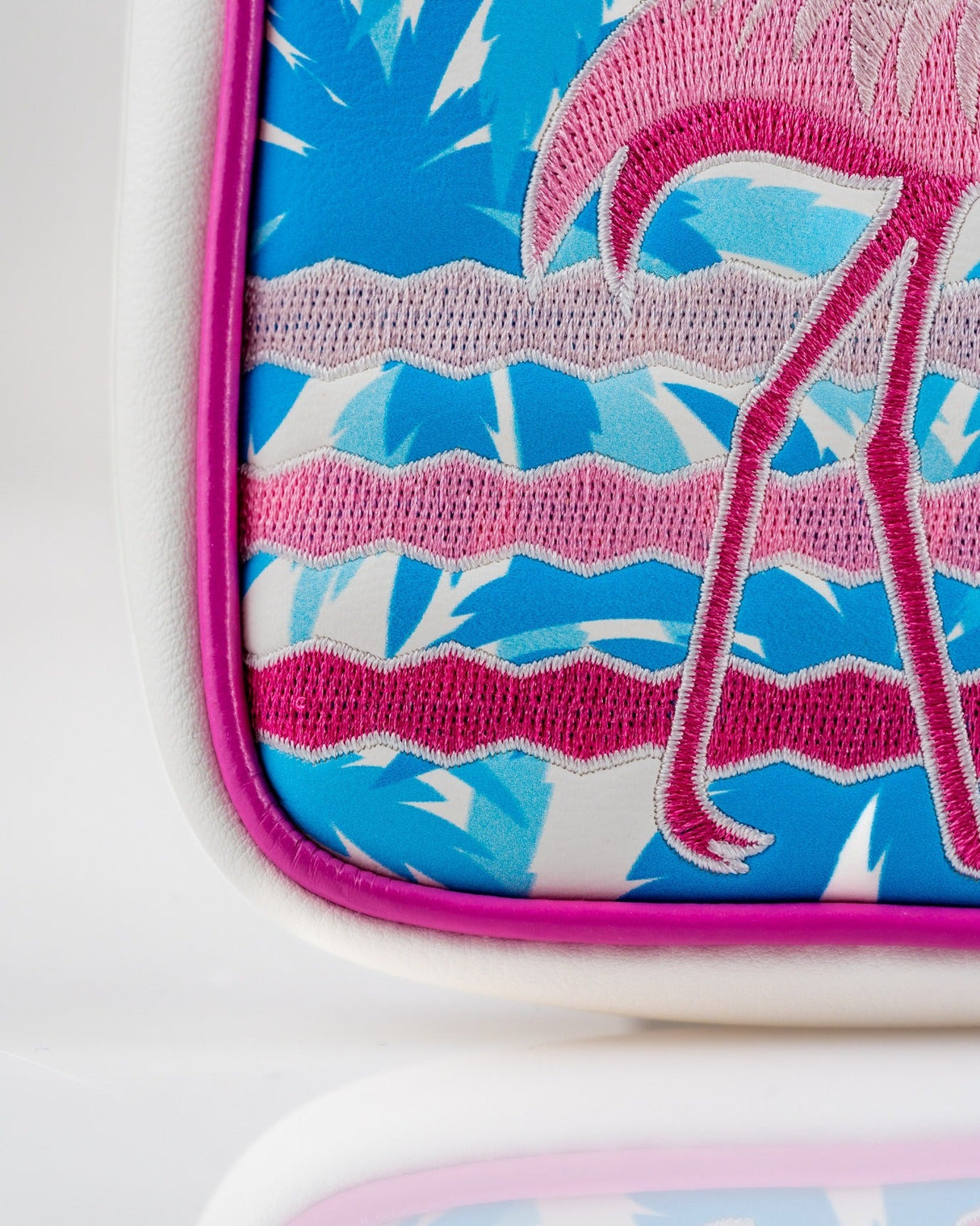 Flamingo Flock - Funda para putter tipo mazo