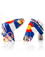 Colorado 2.0 - Funda para putter tipo blade