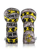 Don't Tread On Me 2.0 - Fairway Cover