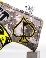 Don't Tread On Me 2.0 - Blade Putter Cover