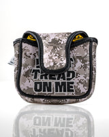 Don't Tread On Me 2.0 - Mallet Putter Cover