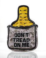 Don't Tread On Me 2.0 - Mallet Putter Cover