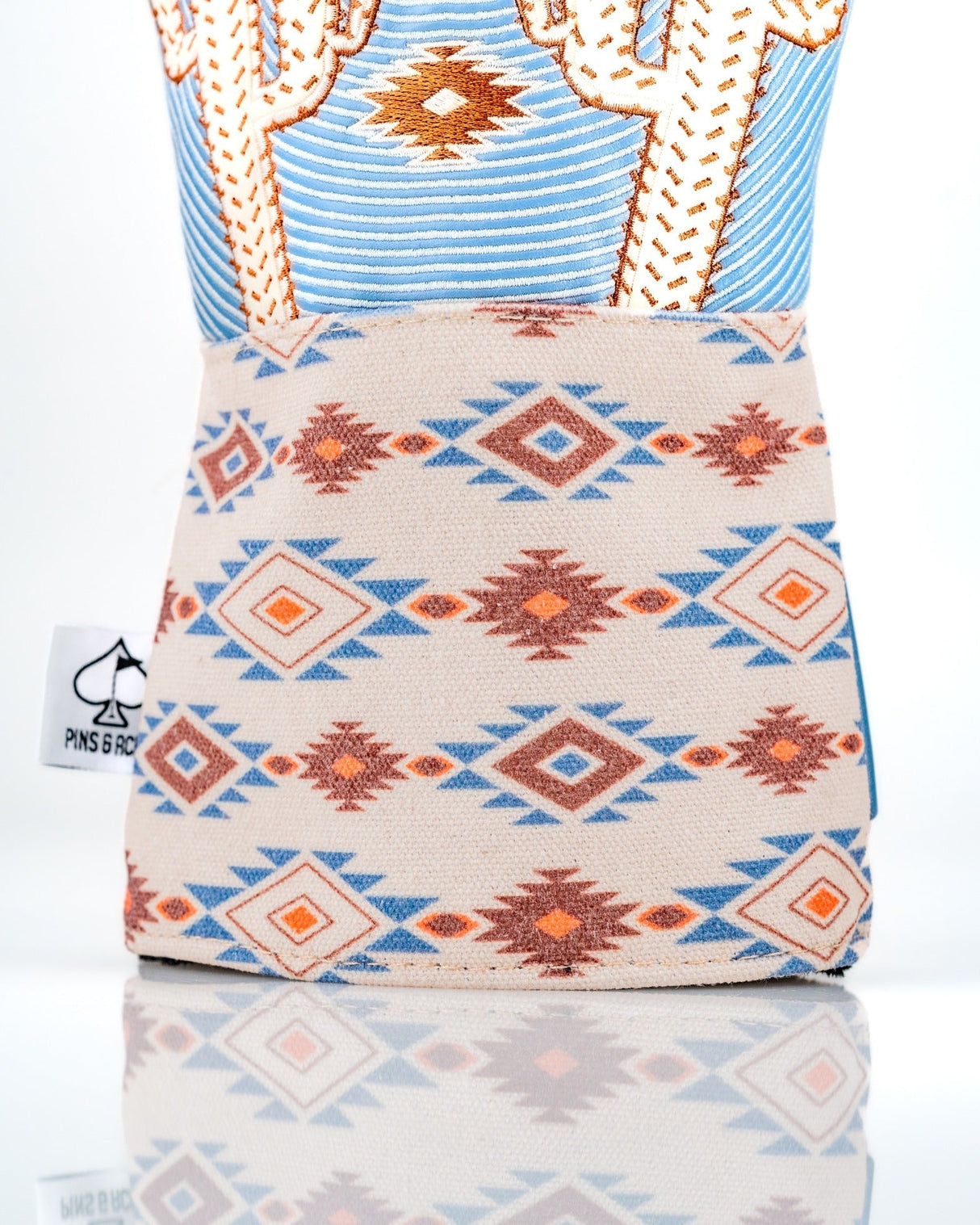 Estilo occidental - Funda de driver