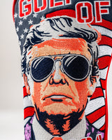 Trump - Golfo de América - Cubrecalle