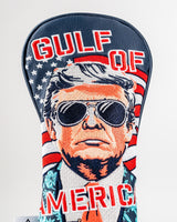 Trump - Gulf of America - Hybrid Cover