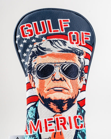 Trump - Golfo de América - Cubierta híbrida