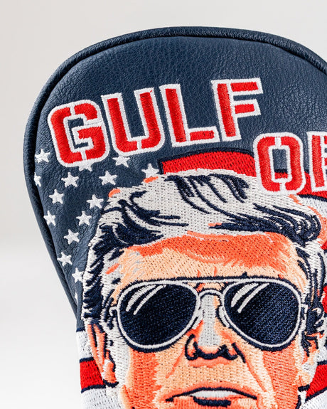 Trump - Golfo de América - Cubierta híbrida
