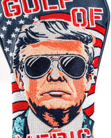 Trump - Gulf of America - Hybrid Cover