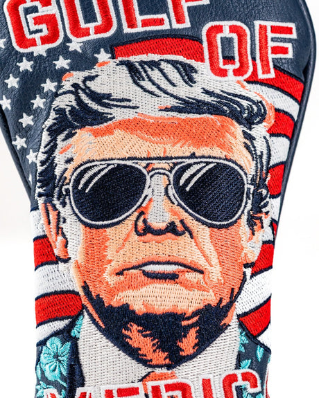 Trump - Golfo de América - Cubierta híbrida