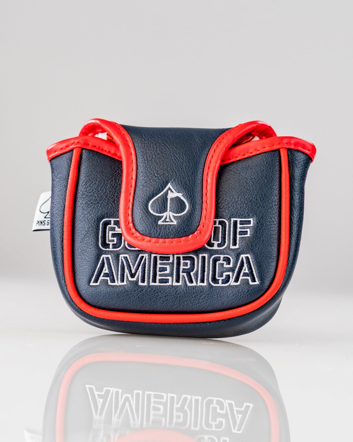 Trump - Golfo de América - Cubre-Putter Mallet