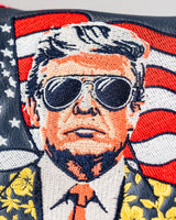Trump - Golfo de América - Cubre-Putter Mallet