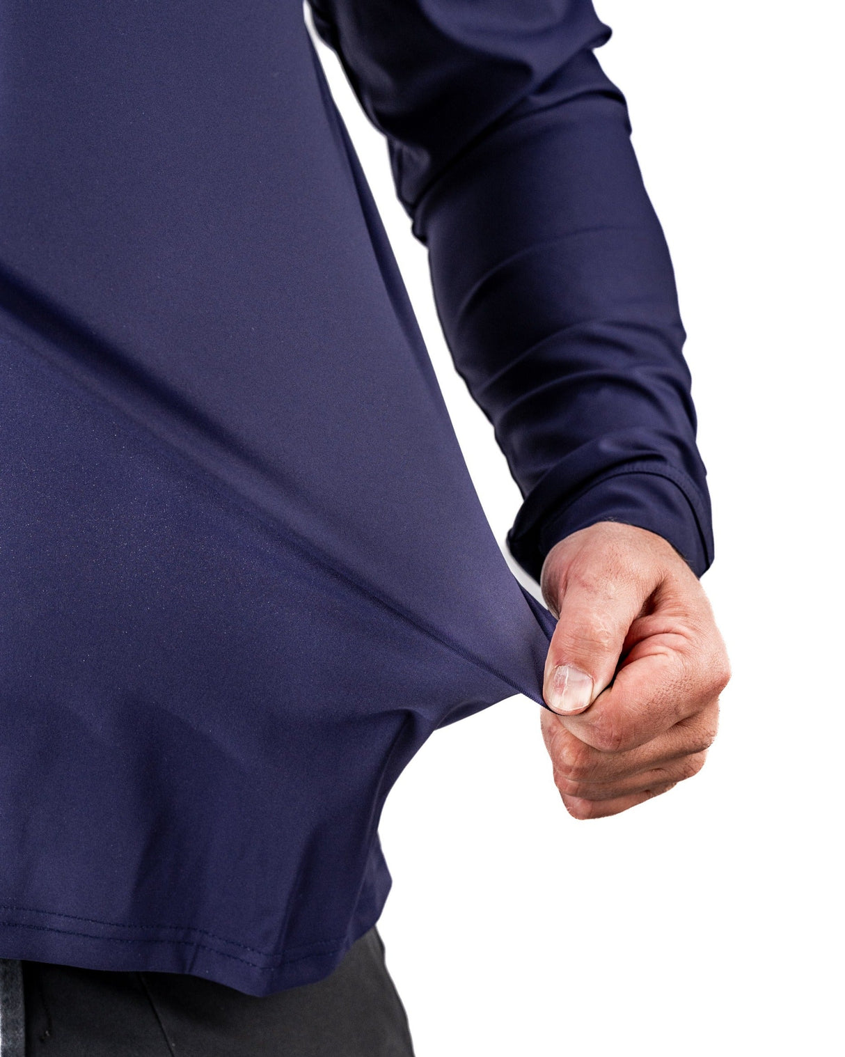 Sudadera con capucha de golf Performance - Lila Floral Power