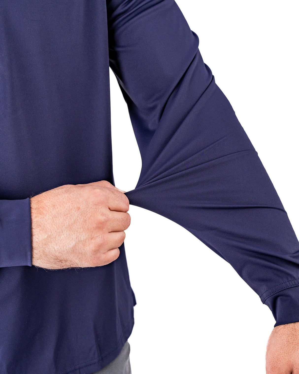 Sudadera con capucha de golf Performance - Lila Floral Power
