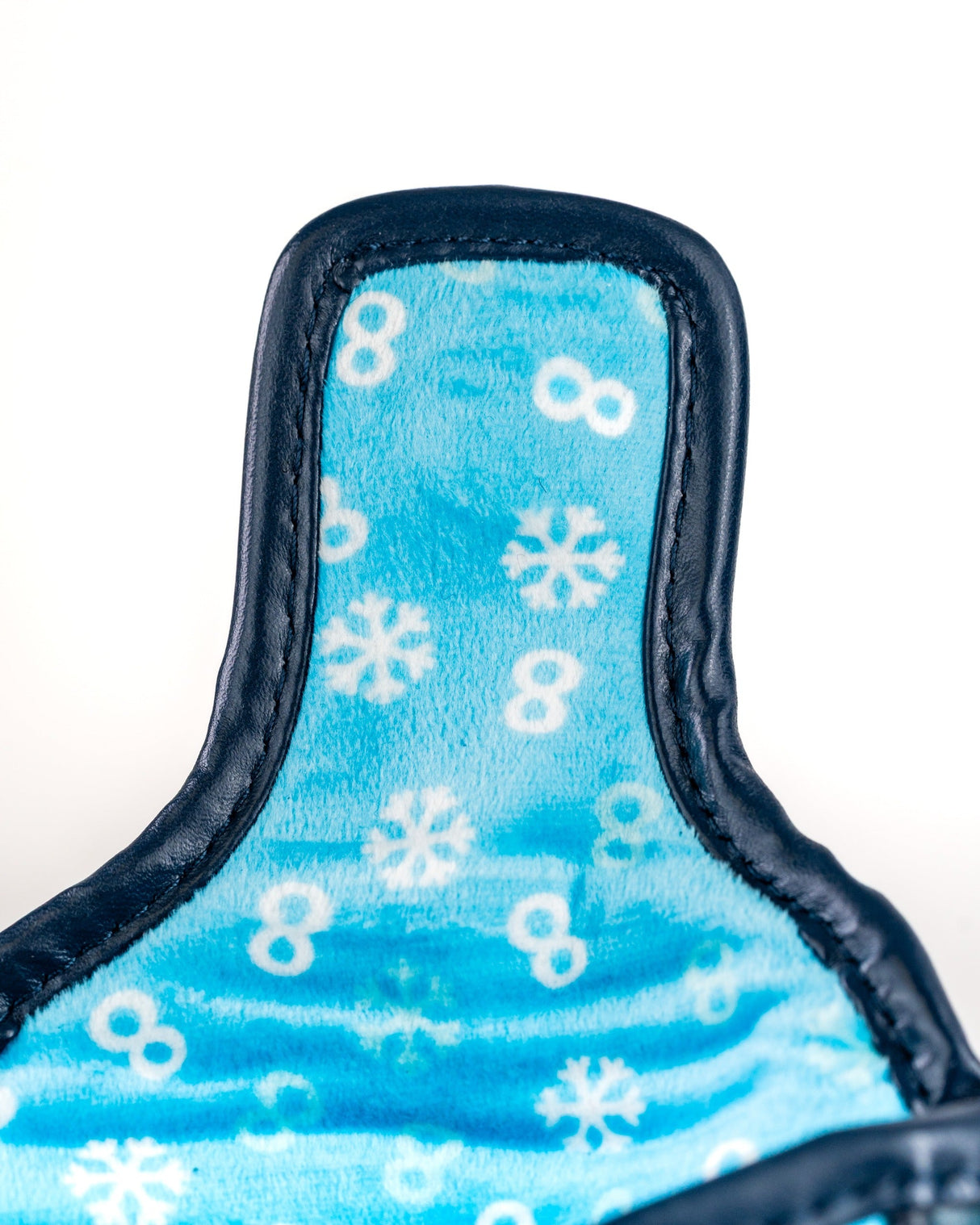 Muñeco de Nieve - Funda para Mazo