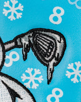 Muñeco de Nieve - Funda para Mazo