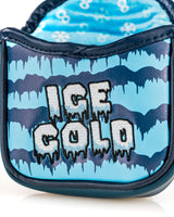 Muñeco de Nieve - Funda para Mazo