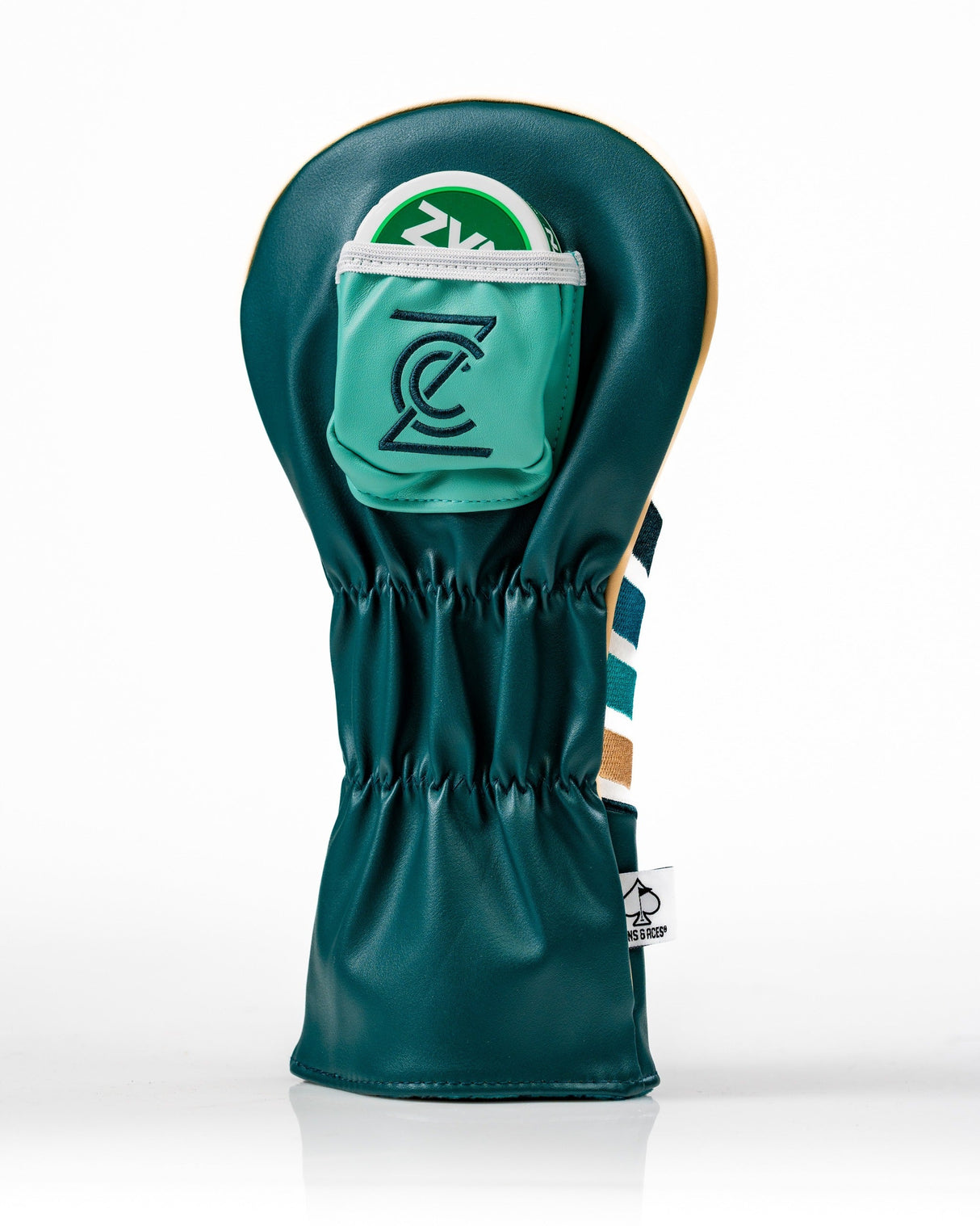 Zynbabwe Country Club Caimán - Funda de palo de golf