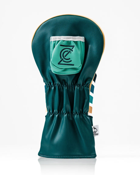 Zynbabwe Country Club Caimán - Funda de palo de golf