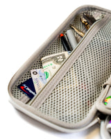 Cesta para guantes y accesorios - Gris