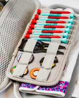 Cesta para guantes y accesorios - Gris