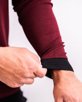 Sudadera Cuello Redondo Player Preferred™ - Merlot