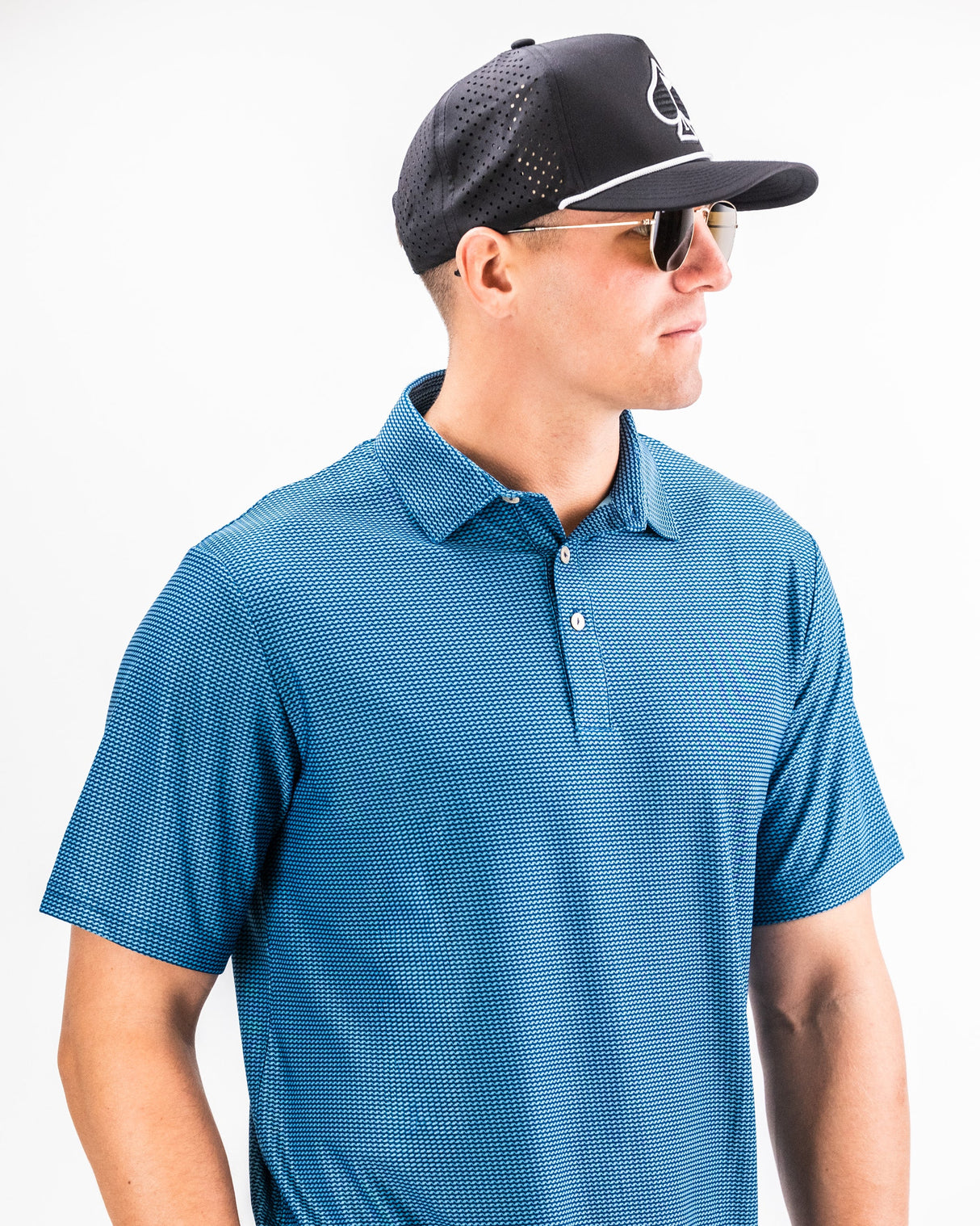 Polo Player Preferred™ - Onda del océano