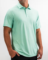 Polo Player Preferred™ - Rayas Verde Menta