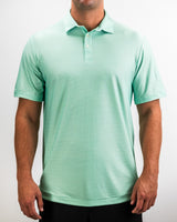 Polo Player Preferred™ - Rayas Verde Menta
