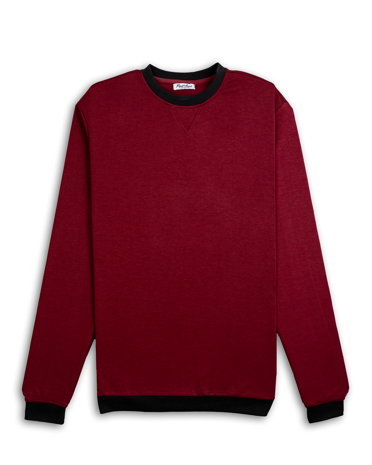 Sudadera Cuello Redondo Player Preferred™ - Merlot