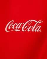 Sudadera con Capucha de Golf de Alto Rendimiento - Rojo Coca-Cola