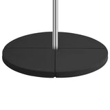 Colchoneta de seguridad para Pole Dance redonda portátil de yoga con espuma EPE