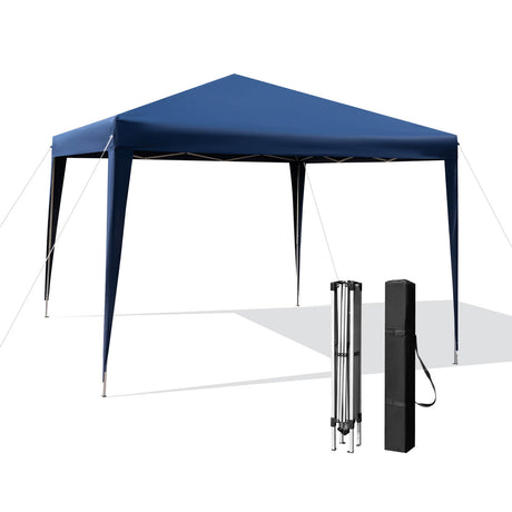 Toldo Plegable de 3 x 3 Metros para Playa y Camping