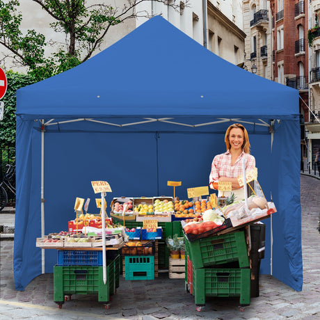 Tienda de campaña de 10 x 10 pies