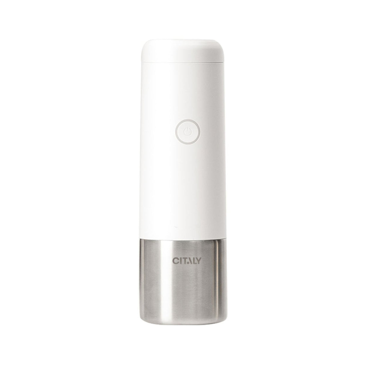 Máquina de espresso portátil Citaly GO-1, calentamiento rápido automático, carga rápida PD 3.0, 3*2500mAh, compatible con cápsulas y café molido
