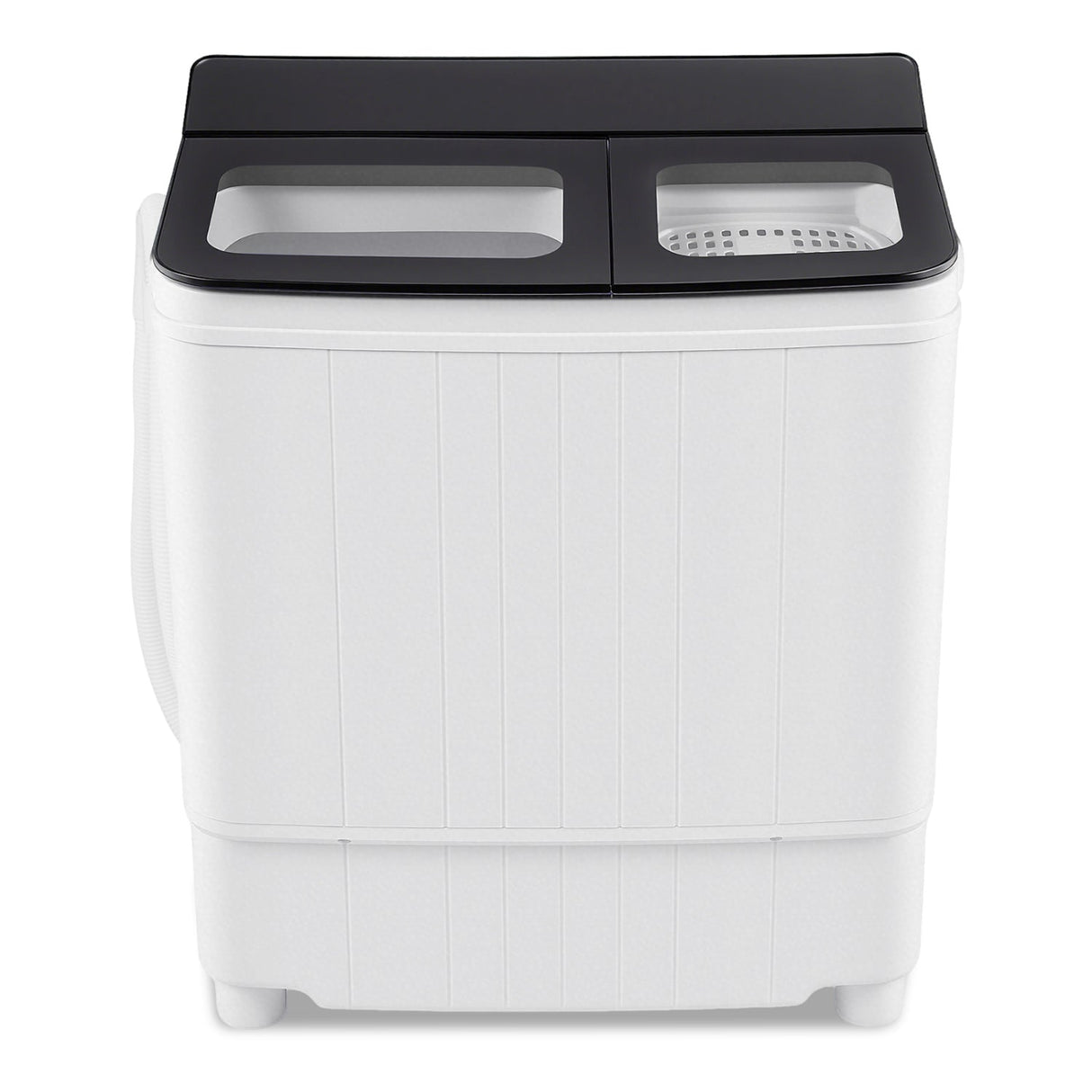 Lavadora portátil de 18 lb, minilavadora con lavadora de 11 lb