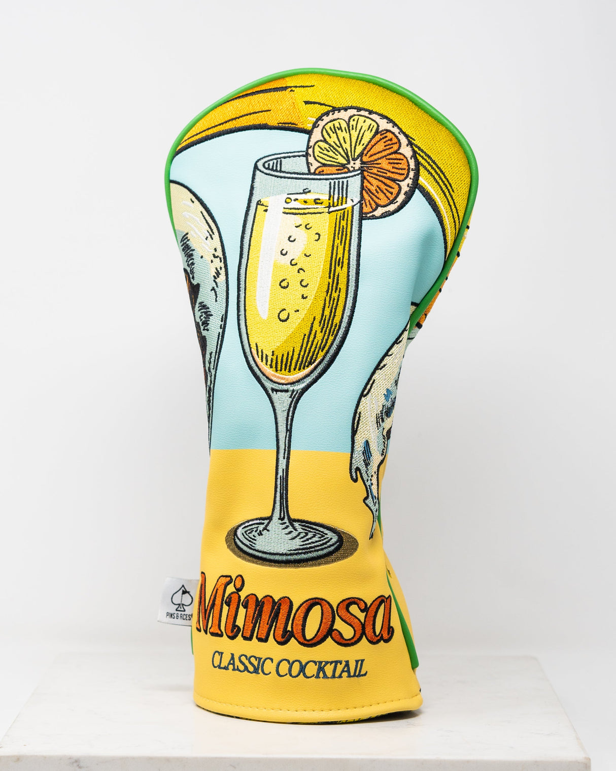 Mimosa - Funda para el conductor