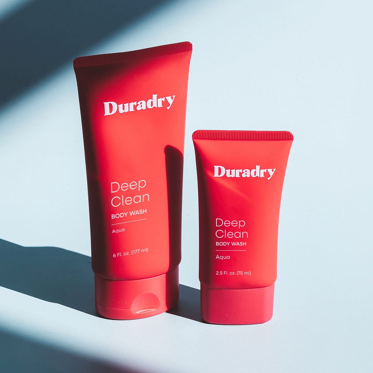 Dúo de gel de ducha