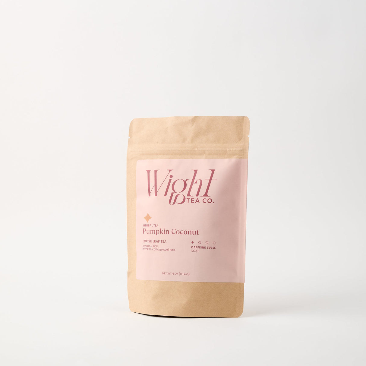 Rooibos de Calabaza y Coco