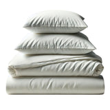 Bamboo Duvet Cover + 2 Shams Set
