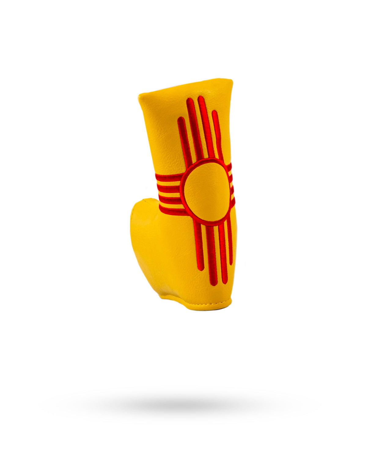 Bandera del estado de Nuevo México - Funda para putter de hoja
