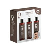 Dermoskin Biotin Hair Loss Shampoo for Men: Herbal DHT Blocker & Hair Strengthening - Reduce Thinning & Promote Hair Growth