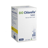 Bio-Chlorella 240 Tablet Dietary Supplement - 500mg Organic Chlorella Powder per Tablet