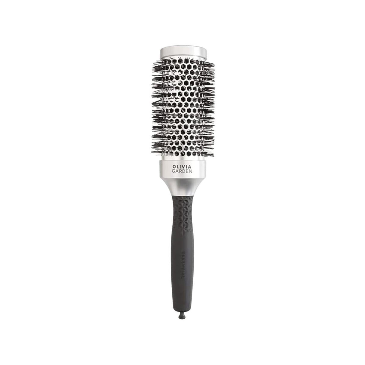 Olivia Garden ProThermal OGT-45: The Professional Thermal Round Hair Brush for Volume, Smooth Styles & Faster Drying