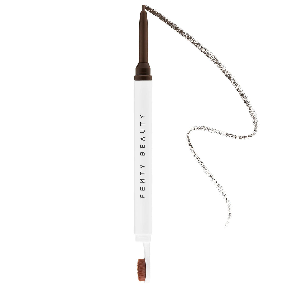 Brow MVP Ultra Fine Brow Pencil & Styler - Waterproof, Long-Lasting Eyebrow Makeup with Built-in Brush