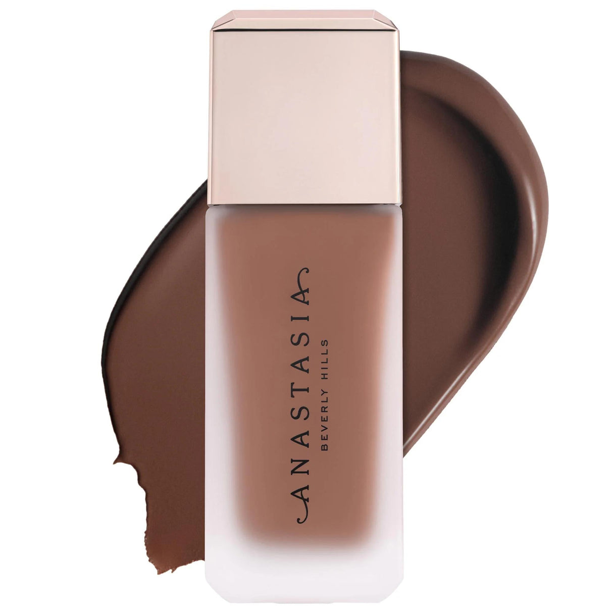 Impeccable Blurring Second-Skin Matte Foundation - Vegan, Long-Lasting, Matte Finish Makeup